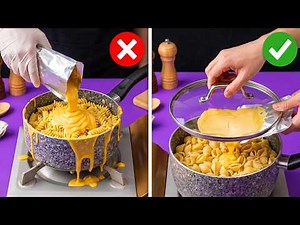 Secret Kitchen Tricks with Seriously Amazing Results! 🎩