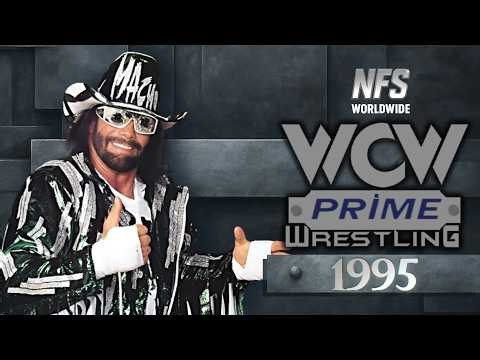 WCW Prime: April 10th 1995 #wcw #prime #wrestling