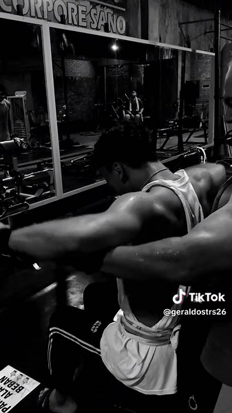 Shoulder Tap Workout for Strong Shoulders | Gym Exercise