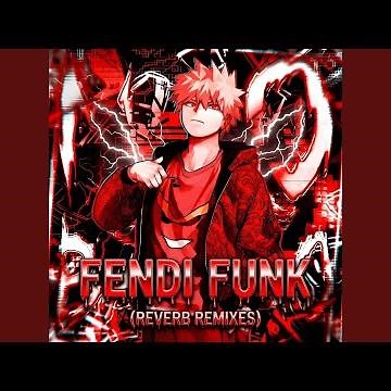 FENDI FUNK (Ultra Slowed + Reverb)