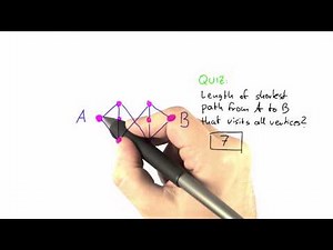 Shortest Path Example Solution - Intro to Theoretical Computer Science