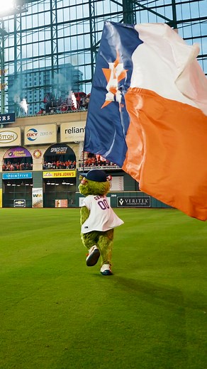 Welcome to Texas. | Houston Astros