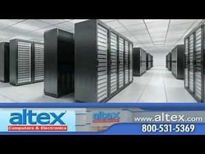 Altex Computer & Electronics Video | Computer Services in Houston