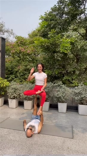 Shereen Bhan on Instagram: "“Courage is not the absence of fear but the triumph over it” #happy #happydiwali #yoga #light #courage #life #absence #strength #yoga #love #tuesday #workout #triumph #exercise #gratitude #fearless #core"