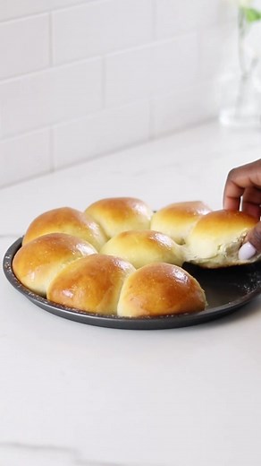 Homemade Fish Bread Rolls Recipe