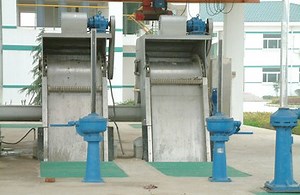 [Hot Item] Low Energy Consumption Mechanical Bar Screen for Wastewater Treatment