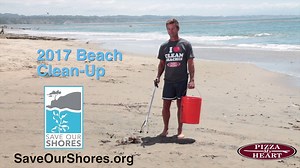 3.2K views · 137 reactions | Proud to support the 2017 Beach Clean-up happening at over 50 locations in Santa Cruz and Monterey counties on Saturday September 16. Come enjoy the beach, do some good for the community and the abundant wildlife that call this area home. Check out www.SaveOurShores.org for details and locations. | Pizza My Heart | Facebook