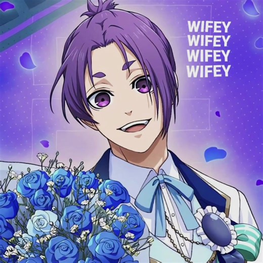 Distorted Eyes Effect in Blue Lock Anime Edits