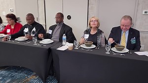 33K views · 2.7K reactions | MICHIGAN TABLE ETIQUETTE CLASS with the staff and friends of the Chapel of the Chimes Funeral Home. Here there are brushing up on how to properly eat soup. So from middle away, run the bottom of the spoon on the ledge. Then feed yourself. This is to get rid of the dripping and prevent spoilage. What a phenomenal group of folks. #chapelofthechimefuneralhome #tableetiquette #soup | From the Inside-Out School of Etiquette, LLC | Facebook