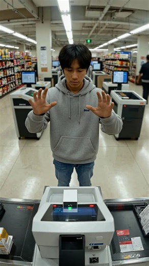 When the Scanner Has Trust Issues 😅