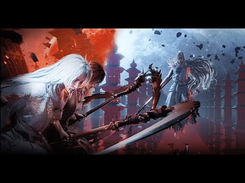 Where Winds Meet - Qianye Full Boss fight (4k)