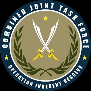 Combined Joint Task Force – Operation Inherent Resolve - Alchetron, the free social encyclopedia