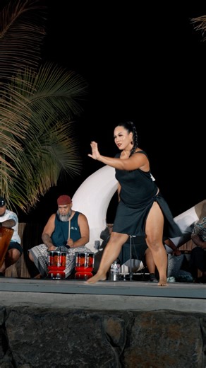 ✨ Sneak peek ✨ Our new Tahitian section is coming soon to Mauka Warriors Luau with fresh choreography and new costumes! In ancient Polynesia, Tahitian women’s dancing was more than performance. It honored the gods, celebrated fertility, and carried the heartbeat of the people through movement. The fast hip motions you see today come from that tradition, telling stories without words. We’re excited to bring this part of our culture to life on our stage and share it with you! #maukawarriorsluau #l