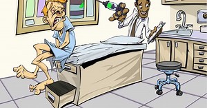 STD Clinic - Ownage Pranks