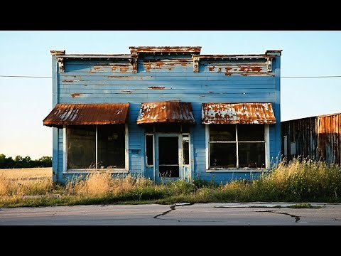 Addington, Oklahoma Ghost Town