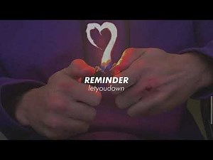 2scratch, reminder (slowed + reverb)