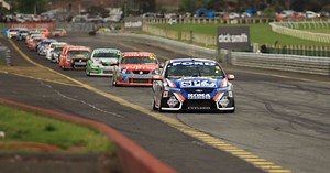 Watch Australian V8 Supercars at Circuit of the Americas Live Streaming Online
