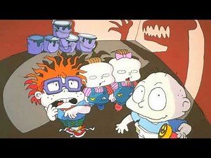 Rugrats - Season 1 - Ending Theme / Closing
