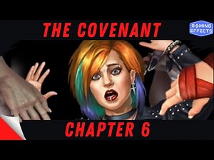 The Covenant Chapter 6 Walkthrough - AE Mysteries