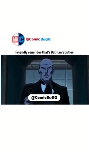 ComicBuG on Instagram: "In the "Night of the Owls" storyline (part of the 2011 Court of Owls arc in Batman Vol. 2), Alfred Pennyworth takes a direct, violent role in defending Wayne Manor from Talon assassins while Batman is incapacitated. Here is how Alfred helped fight the Court of Owls: Defending the Batcave: Talons break into Wayne Manor and attack the Batcave, targeting Bruce Wayne. When multiple Talons invade, Alfred uses a shotgun to fight them off. "No Such Niceties": During this battle,