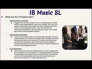 IB Music Theory