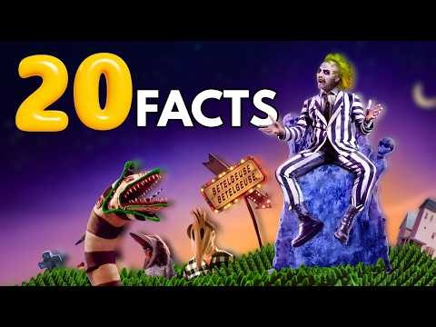 Beetlejuice (1988): 20 Surprising Facts You Didn’t Know!