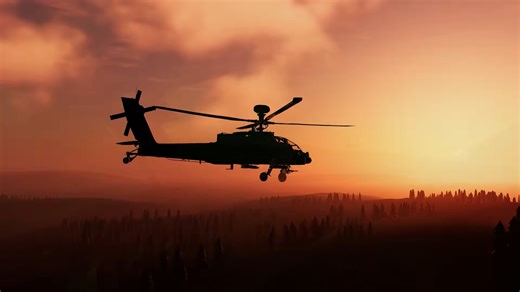 Gunship Origins: Microprose lässt Sim-Klassiker wieder abheben