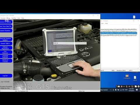 របៀបដំឡើងកម្មវិធី Techstream សរាប់ Scanឡាន Toyota & Lexus scion +Key Activation