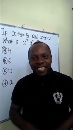 Solving complex algebra in seconds #maths #education #algebra