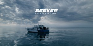 Introducing the Scotty Seeker™, powered by Airmar Technology. Simply put, the Seeker™ is the world's most advanced trolling data system. ➡️ The Seeker system puts depth, speed and temperature data from the downrigger ball location onto your fishfinder screen or on your mobile device. Data updates as fast as every half second for complete understanding of what is happening down where you have your baits. ➡️ Run up to four probes at a time to pinpoint active fish and locate the thermocline fast. ➡