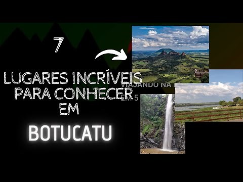 Botucatu - 7 main tourist attractions (see what to do)