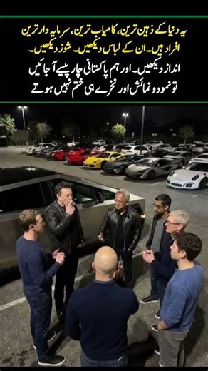 World’s Richest & Smartest People Live Simple – A Powerful Lesson for Us