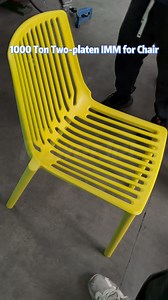 1000 Ton Two-platen Injection Molding Machine for Plastic Chair! Email: market@powerjetmachine.cn Whatsapp/ Wechat: 188 2329 2691 #injectionmoldingmachine #machinemanufacturer #injectionmolding #twoplateninjectionmoldingmachine #injectionmachine | Powerjet Plastic Machinery Co., LTD