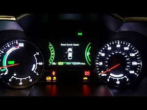 18H1144 - 2012 Kia Optima Hybrid - 2.4L