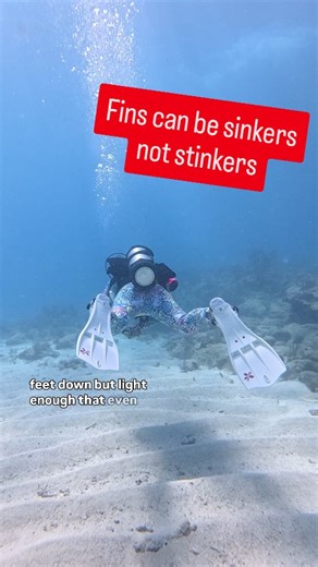 NEX Underwater Products on Instagram: "We wanted to make a fin that works for the widest amount of applications. Fin buoyancy can really matter for drysuit divers and warm water divers, but wanted one that worked well for both. 🤿🐠💦 #scubagear #fins #techdiving #scubadiving #nexdive"