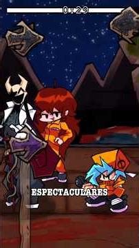 NO PODRÁS SUPERAR ESTE MOD DE FNF (Friday Night Funkin) 🤨🔥 #fnf #mod #fridaynightfunkin