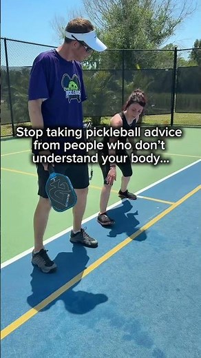 Knee Pain Before, During, or After #pickleball