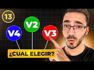 Liquidity pools v2, v3, and v4: differences, ranges, and which one to use 🎓 DeFi from Scratch #13