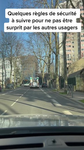 Conseils de sécurité pour les conducteurs: respectez les règles de circulation!