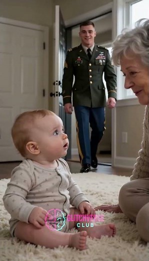 Grandma Sang “Daddy’s Home”… Then Baby Boy Tried to Sing Along 😂😭❤️🤍💙