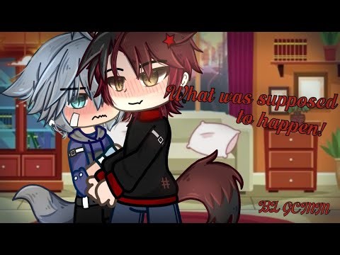 🝮︎︎︎︎︎︎︎ 𝐖𝐡𝐚𝐭 𝐰𝐚𝐬 𝐒𝐮𝐩𝐩𝐨𝐬𝐞𝐝 𝐓𝐨 𝐇𝐚𝐩𝐩𝐞𝐧 🝮︎︎︎︎︎︎︎ |Gacha Life Mini Movie| Omegaverse |ITA & ENG|