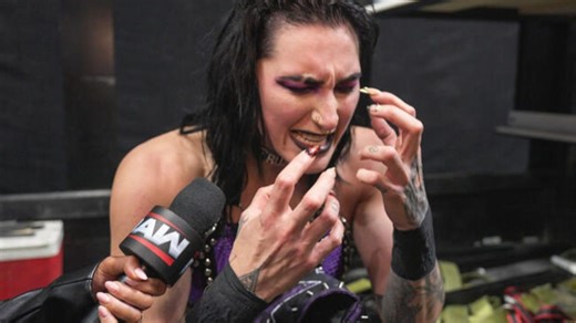 Rhea Ripley In Hospital; Heartbreaking Update On The WWE Star