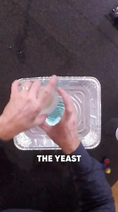 Elephant’s Toothpaste Chemical Reaction!! Try This One Out At Home... #stevespangler #science #chemistry #reaction | Steve Spangler