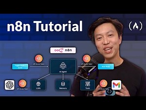 n8n Tutorial – Zero to Hero Course