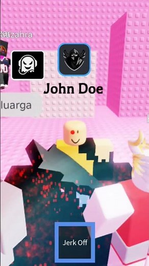 emote sus di #roblox #games