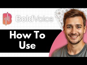 How To Use Boldvoice (Full Guide 2026)