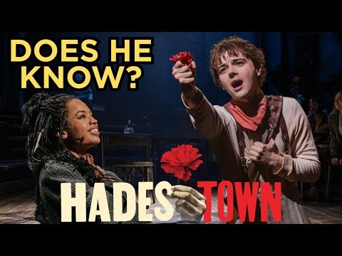 Examining Jack Wolfe in Hadestown | Hadestown Fall 2025 Cast