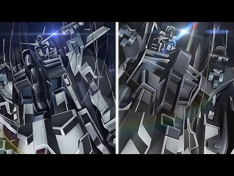 【4K AMV/60FPS】Gundam SEED FREEDOM OP - Reborn