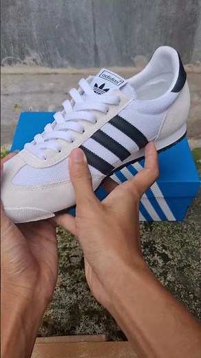 ADIDAS R71 WHITE/BLACK (IH1321) #adidassneakers #adidas