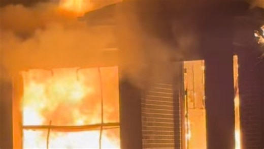One dead, two injured in horror house fire